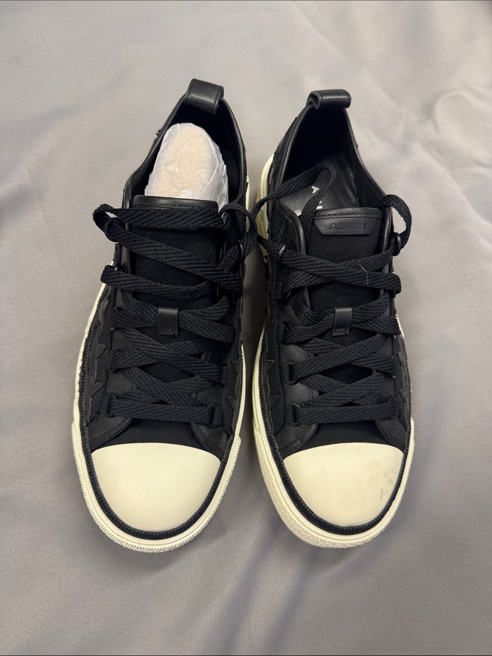 Amiri star court low top sneaker